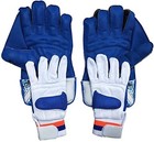Cricket Wicket Keeping Gloves Combo With Inner Gloves Age Group   8-14 Yrs  