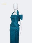 Khmer Traditional Outfit   Cambodian Clothes - 2 Piece  Khmer Shirt   Skirt