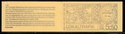 Sweden    1977   Sc   1224a   Horse-drawn Trolley     Complete  Booklet   Mnh