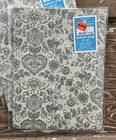 3 Vintage American Greetings Wedding Gift Wrap 8 33 Sq Ft Sheets