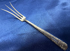 Towle Sterling Silver Candlelight Lemon   Pickle Fork 15 Grams 5 1 2  Long
