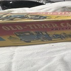 Sss Old-timer Car Friction Toy N-1929 Made In Japan W  Box  Cars Ages 4-11