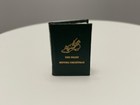 Night Before Christmas Barbara Raheb Dollhouse 1 12 Miniature 1981  159 Book