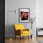 The Family Man Movie Poster Print  Wall Art - Unframed