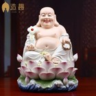 Buddhismmaitreya Buddha Ornament Large Bellied Maitreya Buddha Statue Home Decor