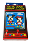 New Mystery Disney Pin Set Sealed Digital Mickey 8-bit Pluto Chip Dale Tech Rare