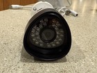 Samsung Hd Sdc-8440bcn Digital Color Video Surveillance Cameras Lot Of 2 W Cable