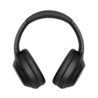 Sony Wh-1000xm4 Wireless Noise-cancelling Over-the-ear Headphones - Black