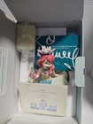 Wdcc - It s A Small World After All - Mermaid  Sea Blossom Coa   Box