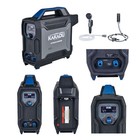 Kakadu Outback Shower One Color  One Size