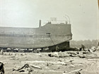 Great Lakes Lumber Ship Freighter H c  Ackley  Photo 14 X 10