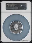 2025 Cook Islands 5oz Silver Bucket List - Machu Picchu Ngc Pf70 First Release