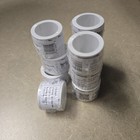 1000 Stamps 10 Rolls Used For Mailing  Send Anywhere Mixed Years Lot 3