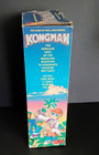 Vintage Tomy Kongman Game W Box Battery Operated Toy