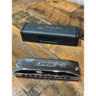 Hohner 580 Meisterklasse Ms Harmonica Key Of Bb 580 20 Germany With Case