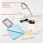 Sports Card Premium Grading Centering Tool Kit For Psa sgc bgs fgs Certification