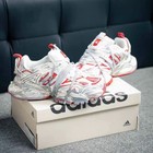 Adidas Xlg Runner Deluxe  sail Red  Js 1590 Unisex
