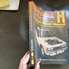 Haynes 72030 Repair Manual For Datsun Nissan Pick-up   Pathfinder 1980 Thru 96