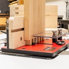 Jessem 06300 Precision Box Joint Jig For Router Tables  Professional Woodworking