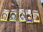 Vlinder Match 1966  Box Rolling Stones Set Jagger Jones Watts Richards Wyman
