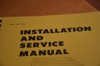 Seeburg Select-o-matic Model 200 Installation And Service Manual 986 Amr R-368