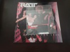 Ratt Japan 1986 Invasion Glam Motley Crue Tour Program   Shizukoa 4 22 Ticket Ex