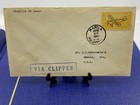 First Flight Trans-pacific To Hong Kong  Apr  21  1937  Manilla To Guam 