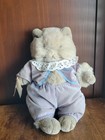 Vintage Eden Tom Kitten Plush Beatrix Potter Stuffed Animal Original Tag
