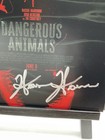 Hassie Harrison Signed 8x10 Dangerous Animals Signed 8x10 Bas Horror Autographed