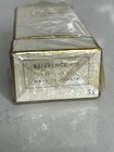 Vtg Replique Raphael Paris Eau De Parfum Antique 1 2 Oz Glass Perfume Bottle Box