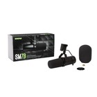 Shure Sm7b Dynamic Vocal Microphone