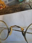 Vintage Antique Gold Eyeglasses Artcraft Nokorod  Nocorro 12k Gold Filled