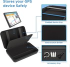 Hard Carrying Case For 5 Inch Garmin Drive 53 52 51 Drivesmart 55 51 50