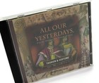 All Our Yesterdays Fashion   Costume Royalty Free Historical Image Cds
