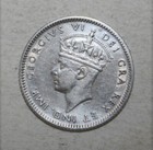 S1 - Canada - Newfoundland 10 Cents 1941-c Extremely Fine Silver Coin