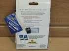 New Palm Handheld Pda Case Reversible Blue For Palm Organizer By Day-timer Rare