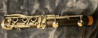 Vintage Pierre Maure Clarinet France Grenadila Wood Early Beautiful