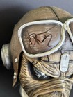 Bruce Dickinson Signed Official Iron Maiden Eddie Mask Exact Proof A