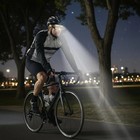 Rechargeable Led Safety Glasses Headlamp Detachable Work Light Sunglasses