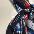 New American Airlines Flight Attendant Uniform Scarf  Lands  End Sealed 