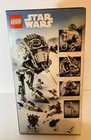 Lego Star Wars Hoth At-st Walker Set 75322  586 Pcs  New Sealed Box