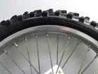 95-06 Kawasaki Kdx 200 Kdx 220 Oem Factory Front Wheel W  Tire 41034-1217