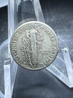 1944  Mercury Dime 90  Silver 10c Us Silver Coin   Wl217j