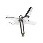 Waring 503444 Stainless Steel Blender Blade For Bb300 Series Blenders Genuine