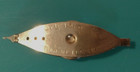 Vintage  boye Improved  Tatting Shuttle  The Boye Needle Co   Chicago  Ill  Usa