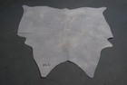 100  New Cowhide Rugs Area Cow Skin Leather  51  X 50   Cow Hide Sa-938