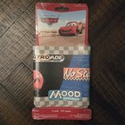 Vtg Disney Pixar Cars Lightning Mcqueen Pre-pasted Wallpaper Border 5 Yds Lot 3