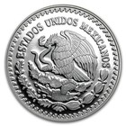 2017 Mexico 1 20 Oz Silver Libertad Proof - In Capsule - Sealed In Apmex Bag