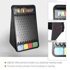 40 Prize Plinko Board Disk Drop Board Game With Foldable Stand Customizable 4