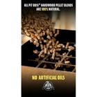 Pit Boss 100  All-natural Hardwood Hickory Blend Bbq Grilling Pellets  20 Pound 